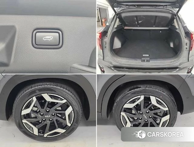 Kia The New Seltos id 4444136 из Кореи 10