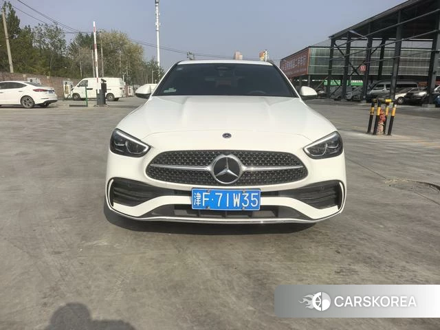 Mercedes-Benz Class C id 4275785 из Китая 10