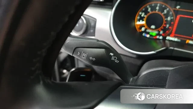 Ford Mustang id 3639243 из Кореи 10