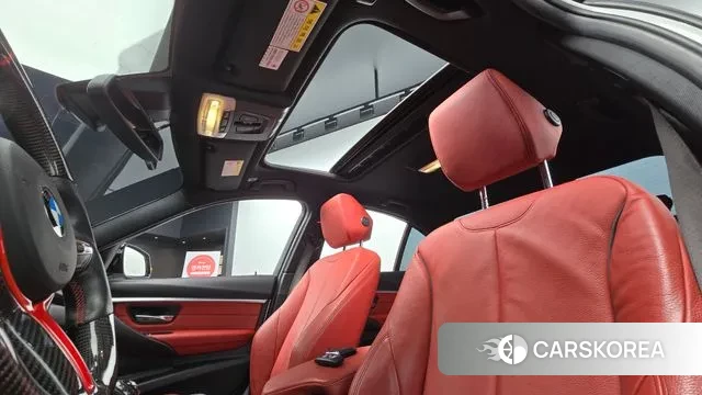 BMW 3 Series (F30) id 3692830 из Кореи 10