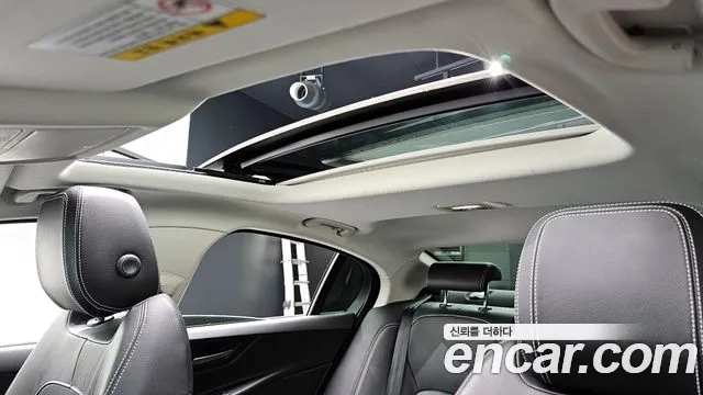 Jaguar XE id 2922437 из Кореи 10