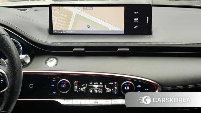 Genesis GV70 id 3884956 из Кореи 10