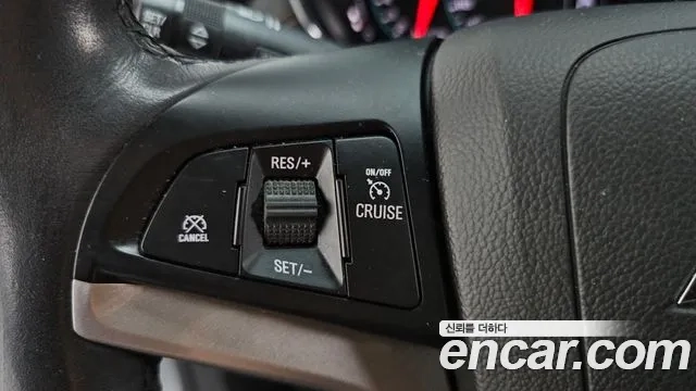 Chevrolet (GM Daewoo) The New Trax id 2886836 из Кореи 10