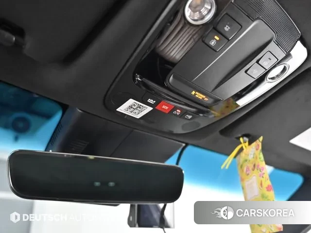 Kia K8 Hybrid id 3237527 из Кореи 10