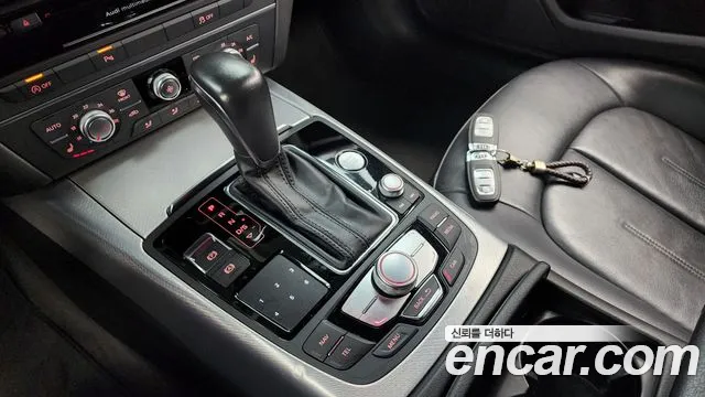 Audi New A6 id 2557843 из Кореи 10