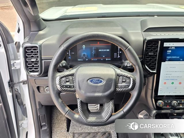 Ford Ranger 4th Generation id 4523461 из Кореи 10