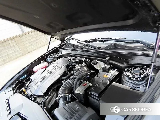 Hyundai Grandeur (GN7) id 3705749 из Кореи 10