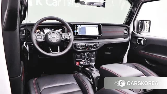 Jeep Wrangler (JL) id 3472022 из Кореи 10