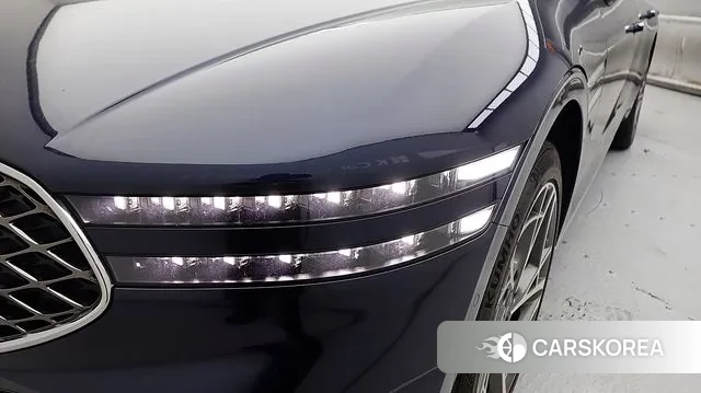 Genesis G90 (RS4) id 3007523 из Кореи 10