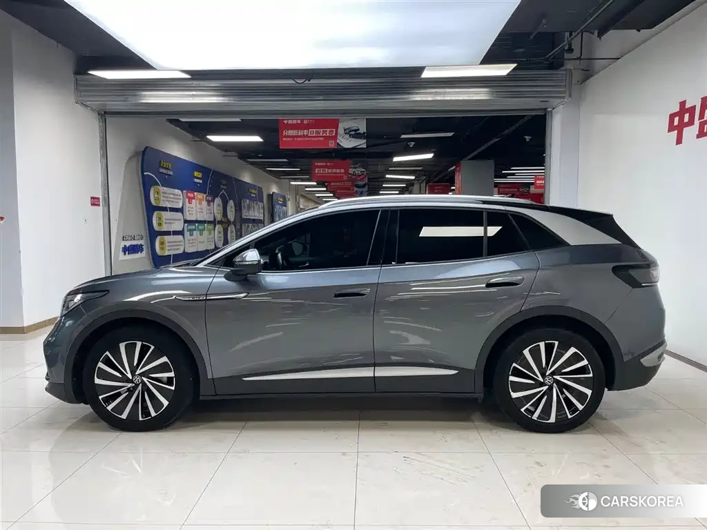 Volkswagen ID.4 X id 4577668 из Китая 10