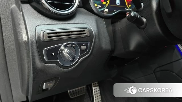 Mercedes-Benz GLC-Class X253 id 4423698 из Кореи 10