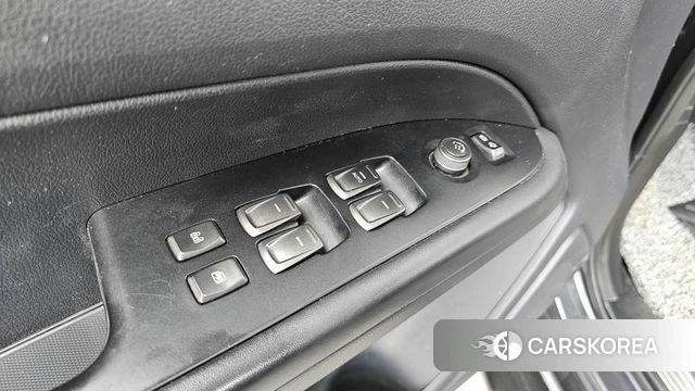 Ssangyong Rexton Sports Cannes id 4873071 из Кореи 10