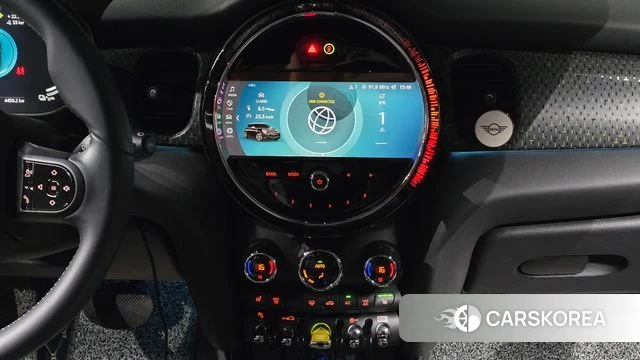 Mini Cooper Electric id 4506657 из Кореи 10