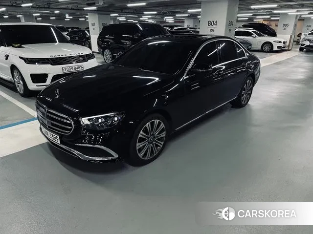 Mercedes-Benz E-Class W213 id 3437520 из Кореи 10