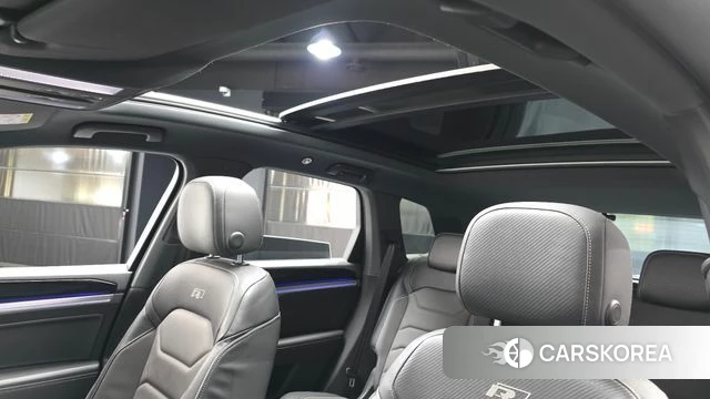 Volkswagen Touareg 3rd generation id 4446314 из Кореи 10