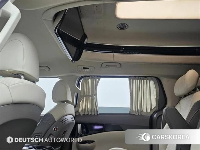 Kia Carnival 4th generation id 3954575 из Кореи 10