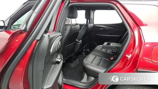 Chevrolet (GM Daewoo) Trailblazer id 3557112 из Кореи 10