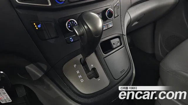 Hyundai The New Grand Starex id 2757587 из Кореи 10