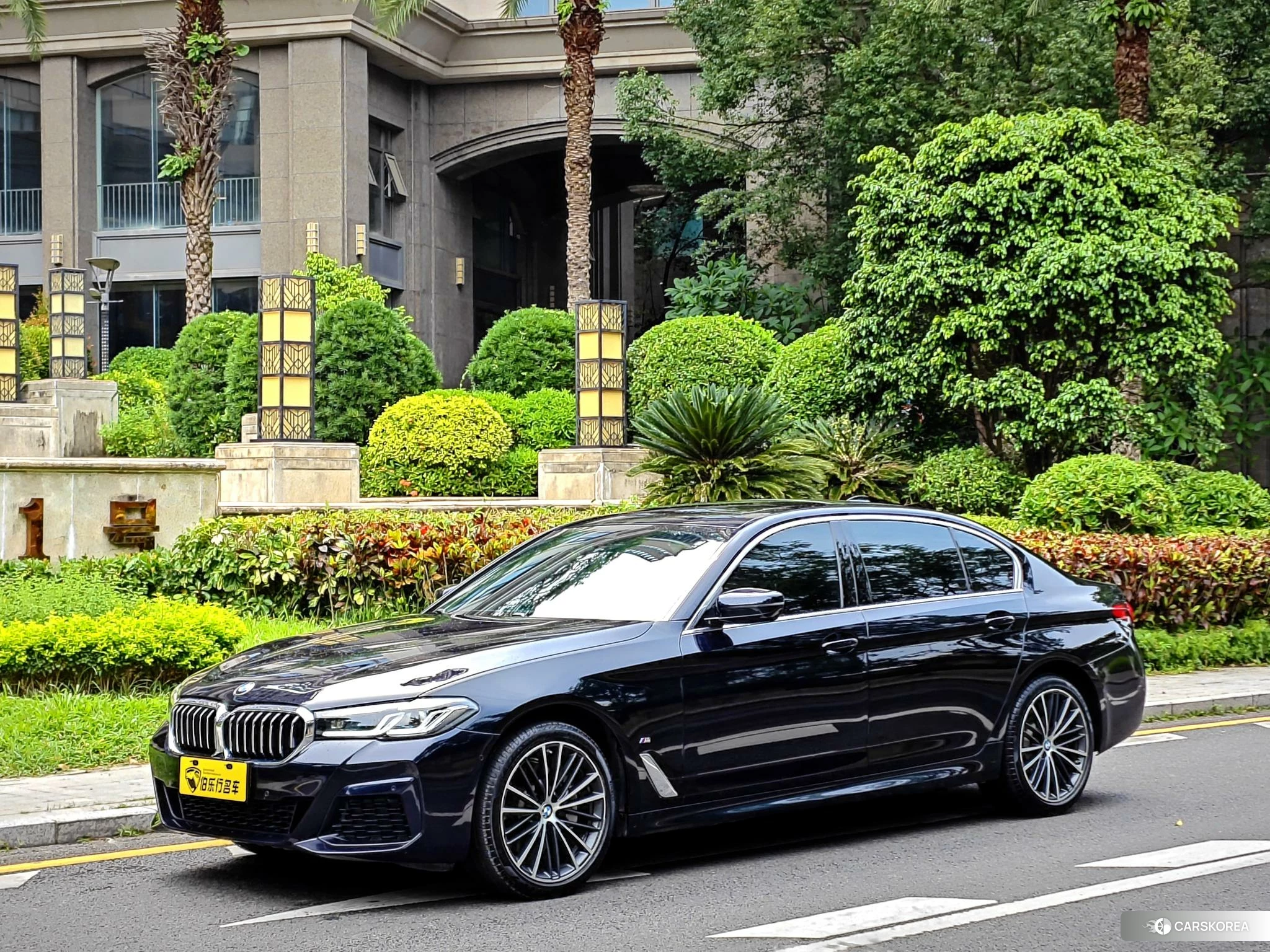 BMW 5 series id 4419554 из Китая 10