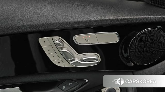 Mercedes-Benz C-Class W205 id 4865135 из Кореи 10