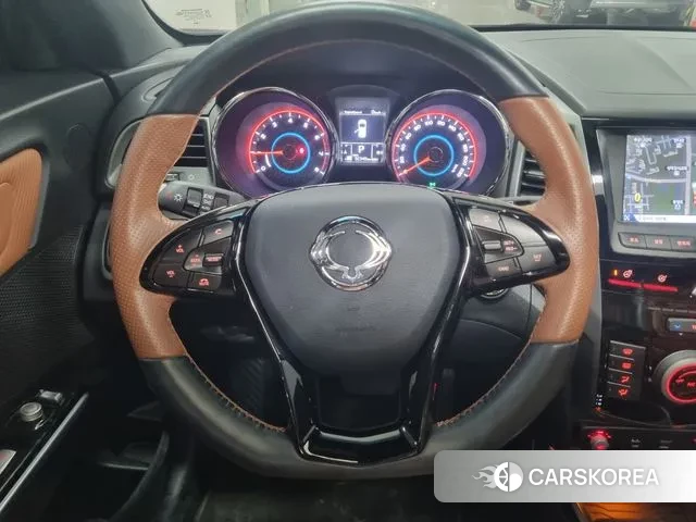 Ssangyong Tivoli Armor id 3502126 из Кореи 10