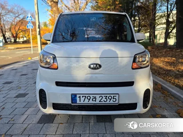 Kia The New Ray id 3433463 из Кореи 10