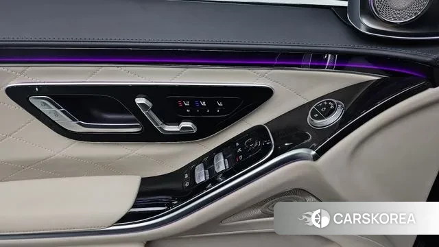 Mercedes-Benz S-Class W223 id 3498482 из Кореи 10