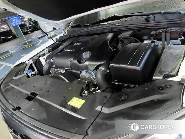 Kia Mohave Master id 3625071 из Кореи 10