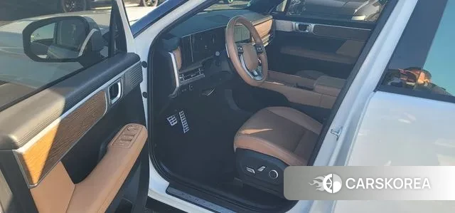 Hyundai Santa Fe (MX5) id 3644730 из Кореи 10