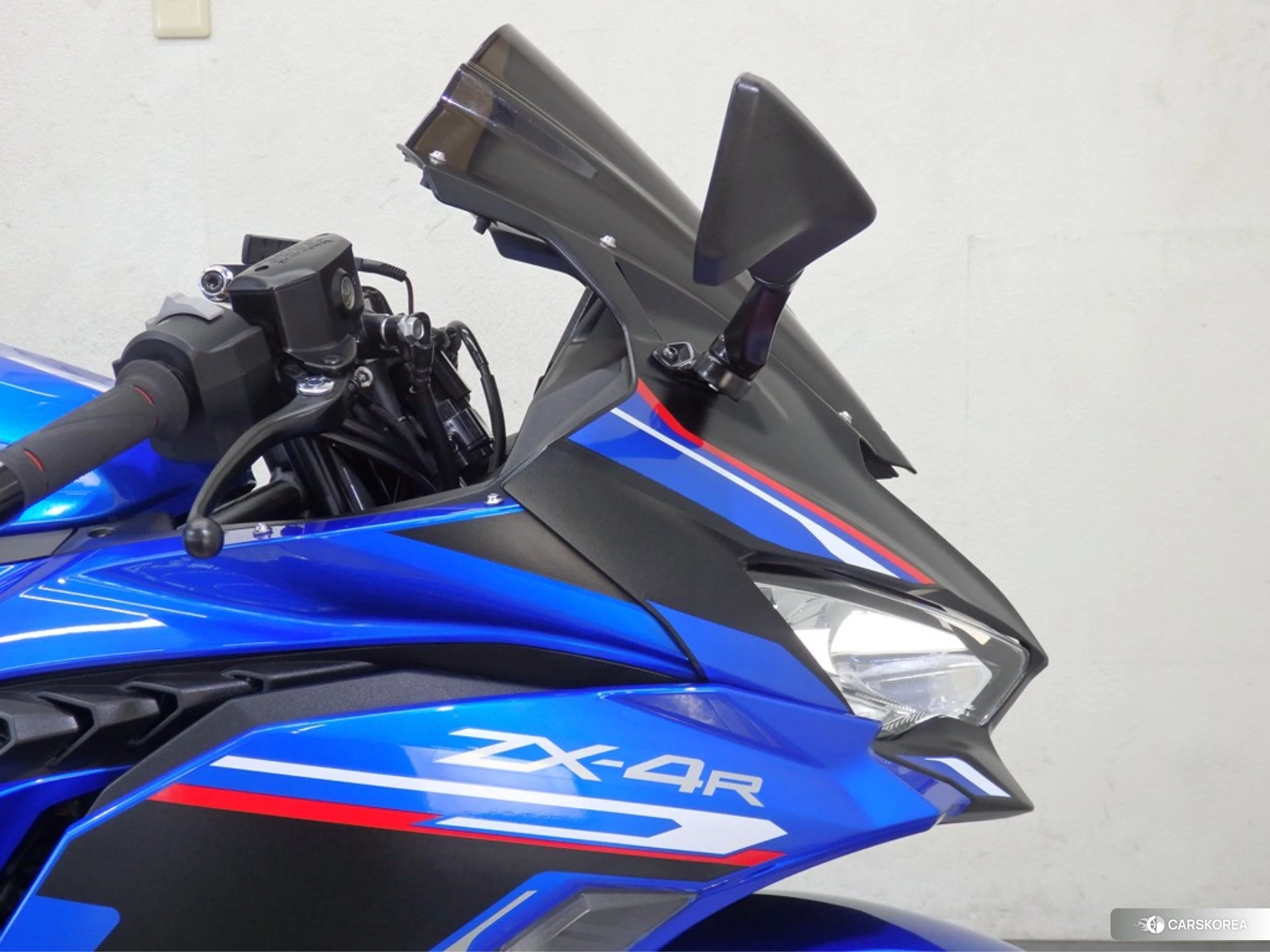 OTHER NINJA ZX-4R SE id 4183831 из Японии 10