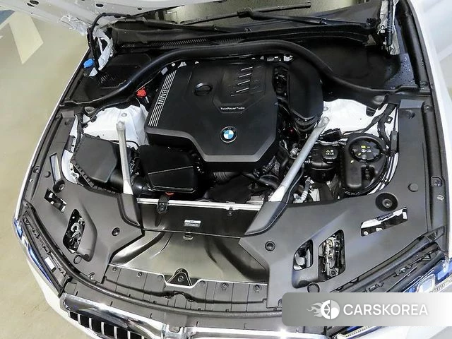 BMW 5 Series (G30) id 4433095 из Кореи 10