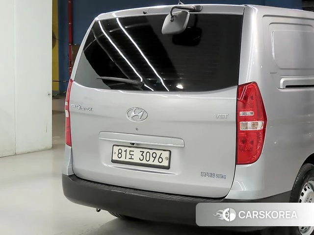 Hyundai The New Grand Starex id 3872597 из Кореи 10