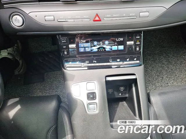 Hyundai The New Grandeur IG Hybrid id 2695933 из Кореи 10