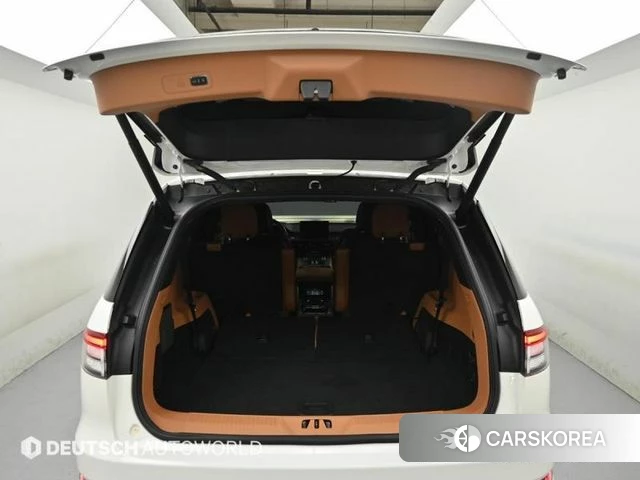 Lincoln Aviator 2nd generation id 4488323 из Кореи 10