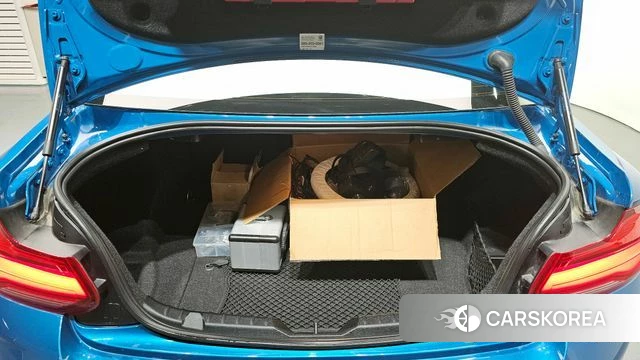 BMW M2 (F87) id 4196977 из Кореи 10