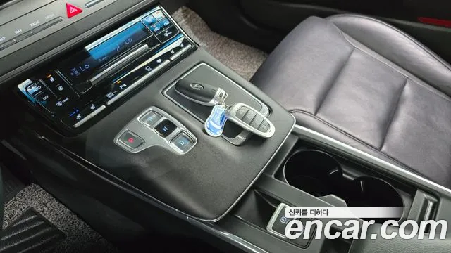 Hyundai The New Grandeur IG id 2731195 из Кореи 10