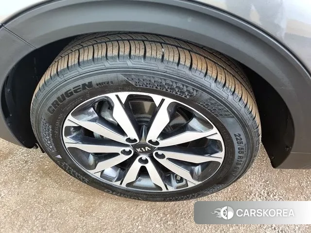 Kia Sportage 4th Generation id 3313610 из Кореи 10