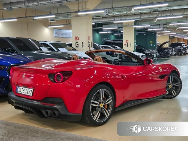 Ferrari Portofino id 4310910 из Кореи 10