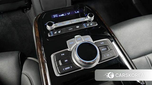 Genesis G90 id 4384537 из Кореи 10