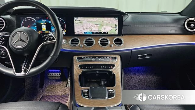 Mercedes-Benz E-Class W213 id 4586319 из Кореи 10