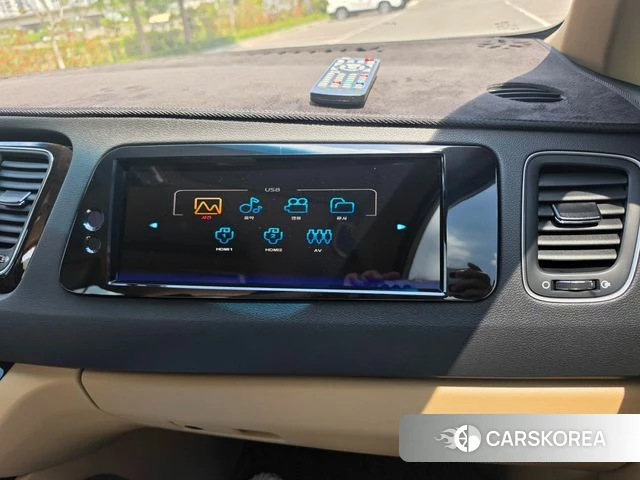 Kia The New Carnival id 4304996 из Кореи 10