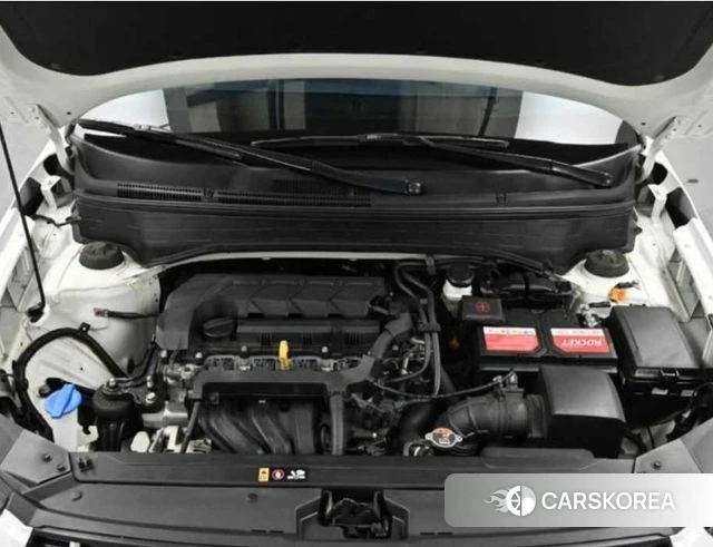 Hyundai Venue id 4618935 из Кореи 10