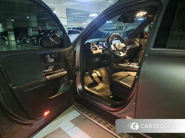 Mercedes-Benz GLB-Class X247 id 3839857 из Кореи 10