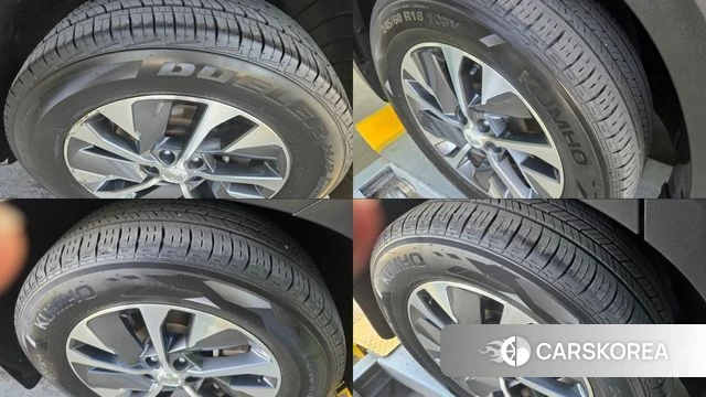 Hyundai Palisade id 4592837 из Кореи 10