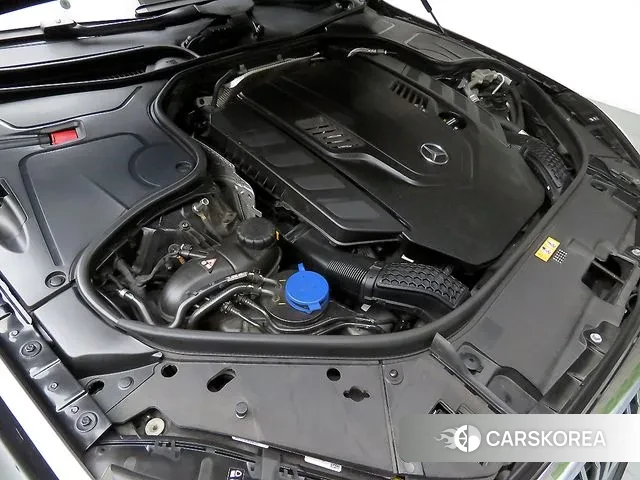 Mercedes-Benz S-Class W222 id 3019015 из Кореи 10