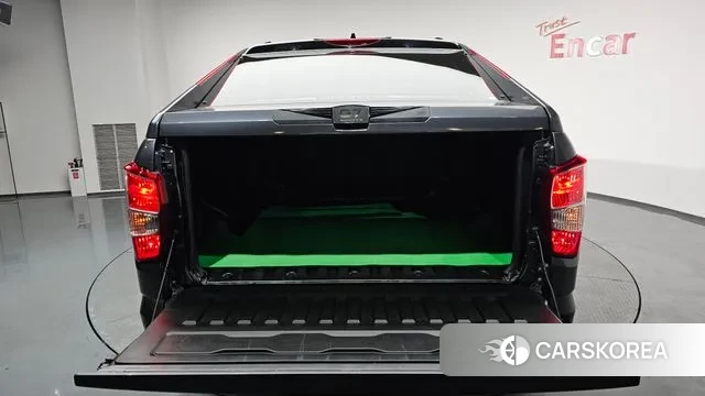 Ssangyong Rexton Sports id 3562965 из Кореи 10