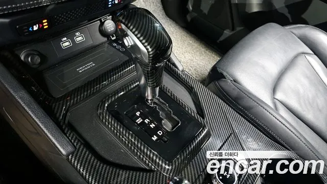 Ssangyong The New Rexton Sports Cannes id 2624994 из Кореи 10