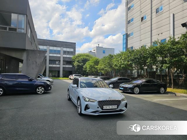 Genesis G70 id 4632842 из Кореи 10
