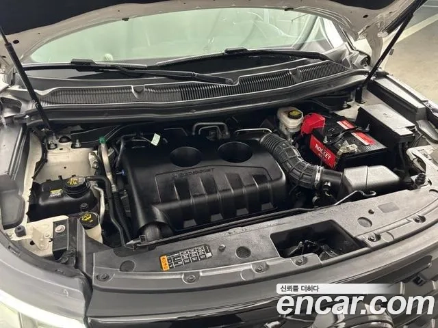 Ford Explorer id 2912951 из Кореи 10