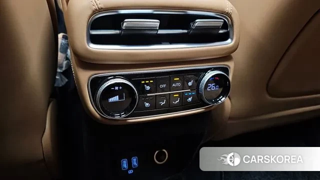 Genesis GV80 id 3437570 из Кореи 10